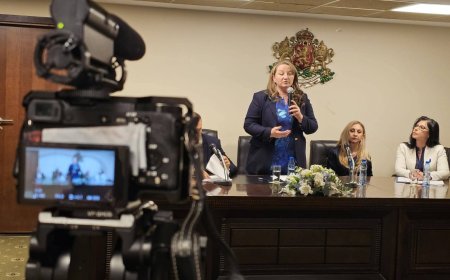 ГЕРБ-СДС предлага стратегия за въвеждане на изкуствен интелект в системата на образованието /видео/