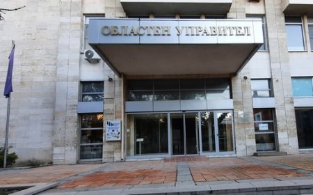 Областният управител върна решението за промяна на подробен устройствен план пред Дом-паметник „Й. Йовков“