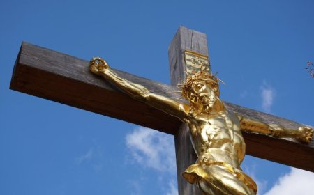 Разпети петък  е - най-тъжният ден за християнския свят