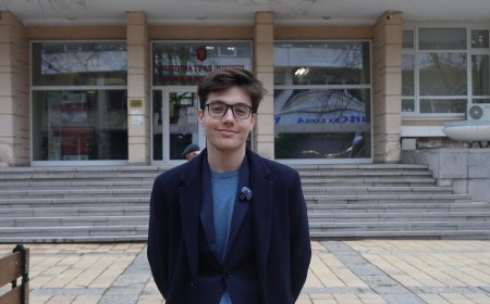 Вилислав Стамболов: Трябва да бъдем активни, за да бъде стабилно обществото