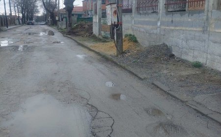 Започва рехабилитацията на ул. „Ген. Столетов“