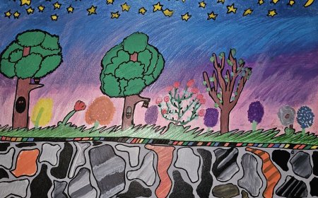 Приключи IV Национален онлайн конкурс за детска рисунка "Творческият свят на Дора Габе в рисунки"