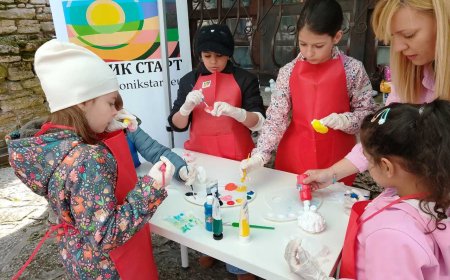 Завърши фестивалът  „Любородие“ в Културен център „Двореца“ и Университетската ботаническа градина в Балчик