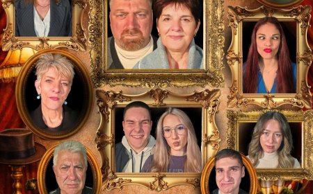 Премиерният спектакъл „Само за мъже“ на читалищния театър „Кария“ в Шабла ще бъде на 23 април