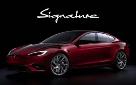 Tesla шокира с финалния си Model SX и клаузата за забрана на препродажба
