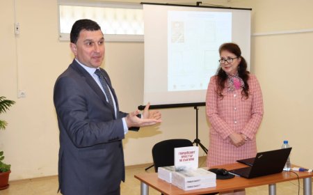 В Генерал Тошево представиха книга, посветена на историята на Гвардейския оркестър