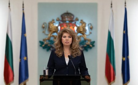 Да гласуваме, но и да мислим за деня след изборите, когато ще работим заедно, каза президентът Илияна Йотова