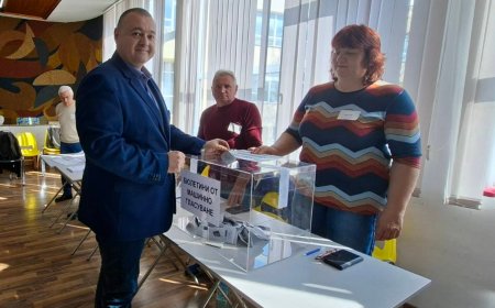 Свилен Трифонов: Вярвам, че хората вече се събудиха и разбраха, че техният глас има голяма власт
