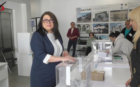Сияна Фудулова: Давам своя глас за надеждата да живеем по-добре