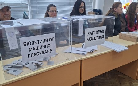 Две досъдебни производства и девет предупредителни протокола са съставени от началото на изборния ден