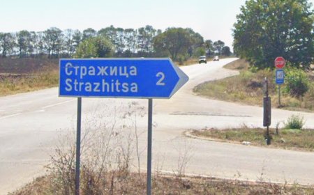 Жители на балчишките села Бобовец и Стражица протестираха пред ВиК в Добрич заради липсата на нормално водоподаване