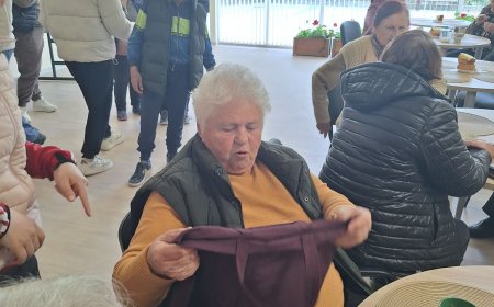Еко торбички изработиха младежите от защитеното жилище в Крушари
