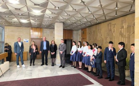 С изложба и музикален поздрав бе отбелязан Денят на Земята в Добрич