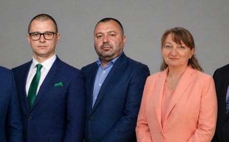 ЦИК: Три мандата за Прогресивна България, по един за ГЕРБ-СДС и ПП-ДБ в 52 НС