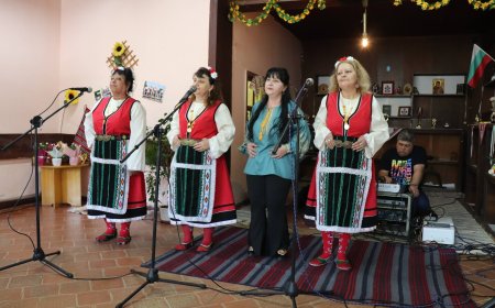 Народно читалище „Тодор Рачински – 2011“ в село Петлешково тържествено отбеляза своята 15-годишнина