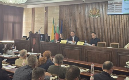До края на месец юни трябва да приключат всички дейности по ремонта на Дома за стари хора в Добрич