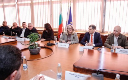 Готовността на местните и държавни власти за активния летен сезон обсъдиха на работна среща