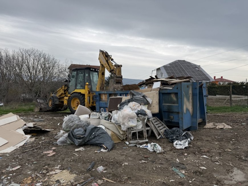 Събират безплатно зеления отпадък в Кранево