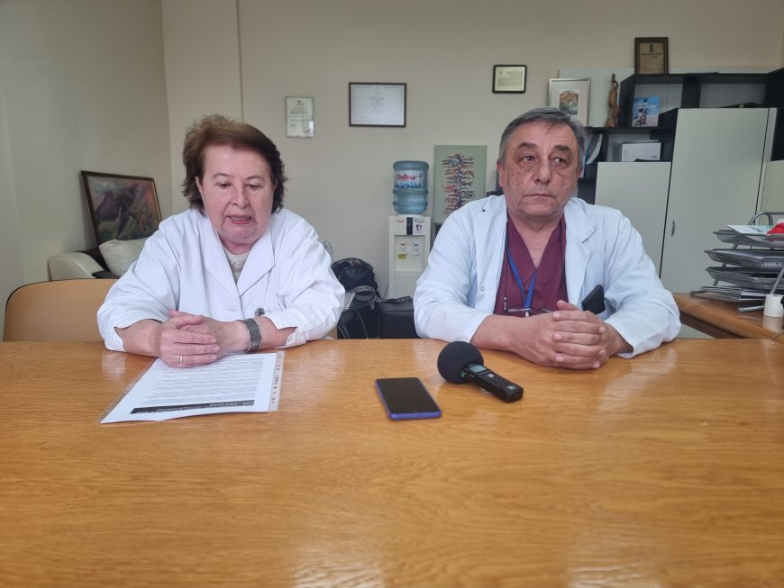 Близка до критичната е ситуацията в здравната система в България, заявиха от РЛК - Добрич