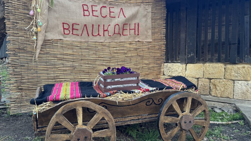 Тематично декорирани пространства посрещат в ЕК „Стария Добрич“