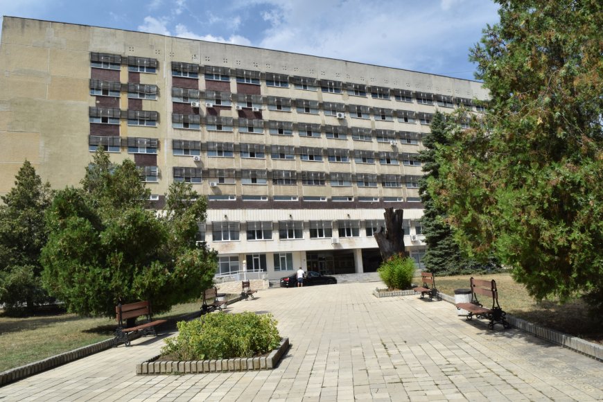 И в Добрич велосипедист пострада при ПТП