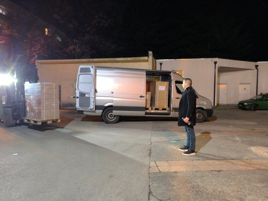 В Добрич пристигна нова партида бюлетини