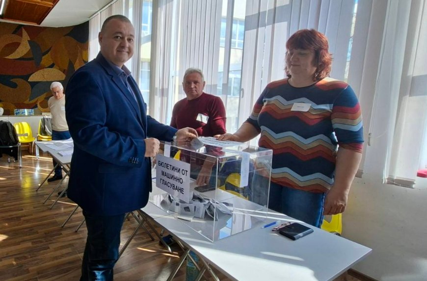 Свилен Трифонов: Вярвам, че хората вече се събудиха и разбраха, че техният глас има голяма власт