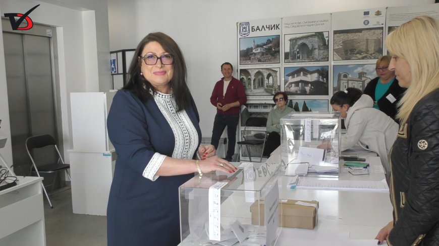 Сияна Фудулова: Давам своя глас за надеждата да живеем по-добре