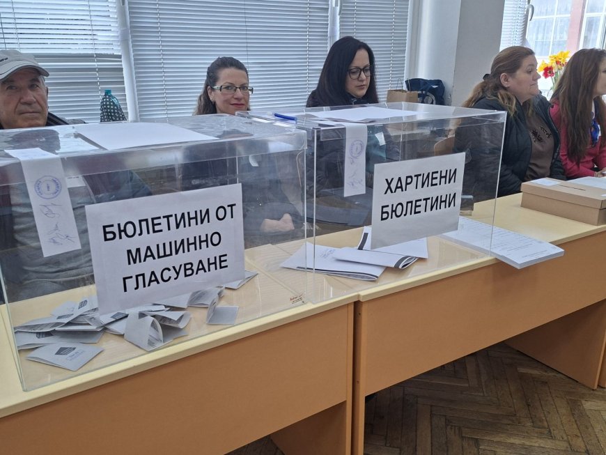 Две досъдебни производства и девет предупредителни протокола са съставени от началото на изборния ден