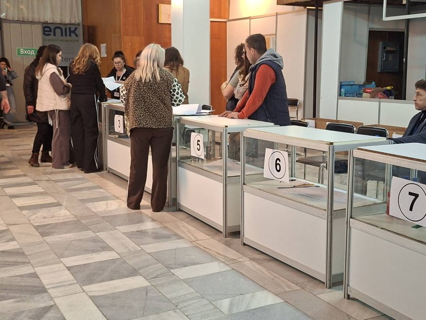 При почти 40% избирателна активност приключи изборния ден в област Добрич