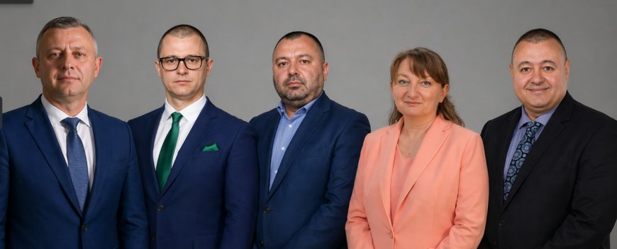 ЦИК: Три мандата за Прогресивна България, по един за ГЕРБ-СДС и ПП-ДБ в 52 НС