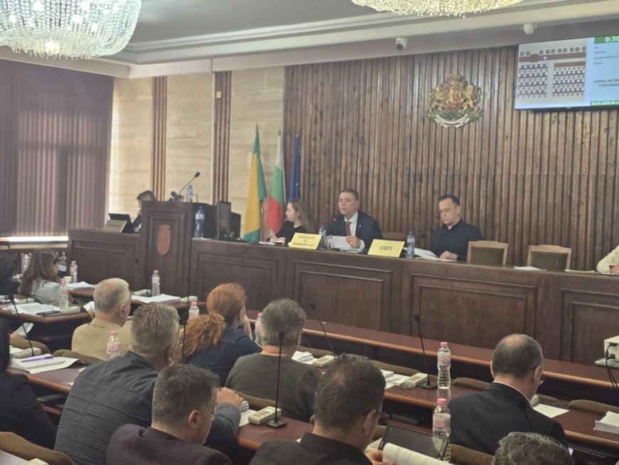 До края на месец юни трябва да приключат всички дейности по ремонта на Дома за стари хора в Добрич
