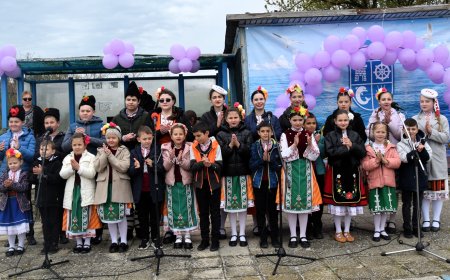 Богата програма и спортен дух за празника на село Топола