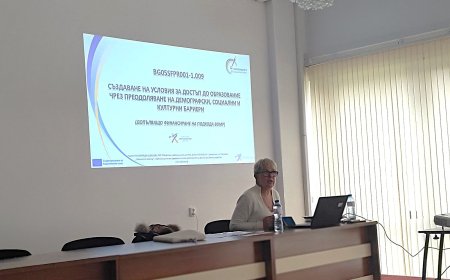 Информационни срещи на ОИЦ-Добрич в Шабла и Каварна