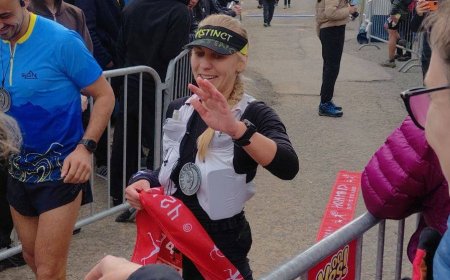 Лина Христова от Шабла триумфира на Коджа Кая с впечатляващо подобрение на времето