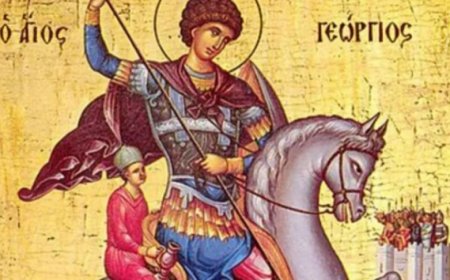 Гергьовден е! Ден на храбростта и празник на Българската армия