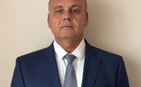 Руслан Томов е новият областен управител на Добрич