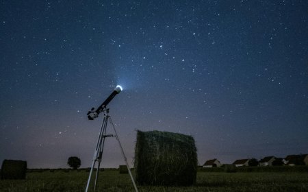 На 14 май отбелязваме Световния ден на астрономията