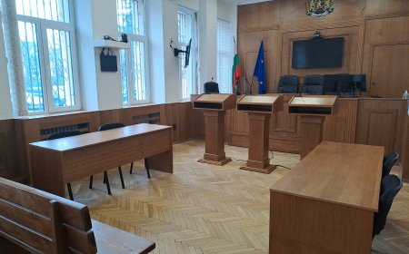 10 хиляди евро гаранция за софиянеца, предложил подкуп на областния управител на Добрич