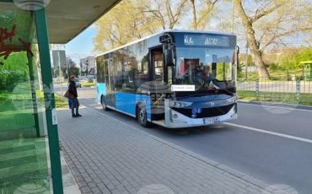 Временни промени в градския транспорт заради изпращането на Випуск 2026
