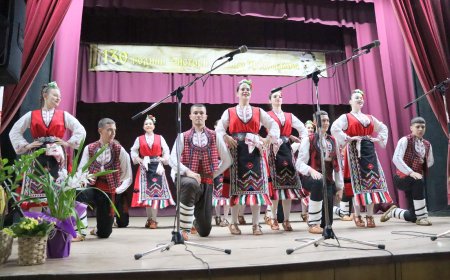 С песни, танци и спомени село Красен отбеляза 130 години читалищна дейност