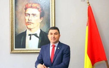 Валентин Димитров: На 24 май България сияе с особена гордост – озарена от силата на словото
