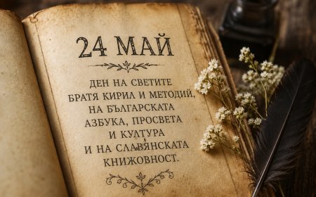 Кои са най-красивите съвременни и позабравени български думи?