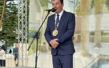 Николай Ангелов: И нека Балчик и България пребъдат през вековете!