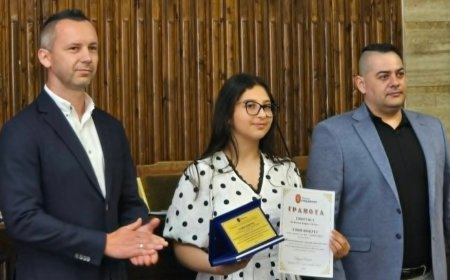 Елиф Фикрет от карате клуб „Добруджа” е спортист на Добрич за месец  април