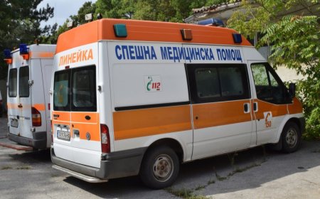 Отбелязваме Световния ден на спешната медицинска помощ