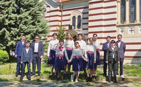 Вокална формация „Либервокс“ от Добрич с рецитал в София за 1 юни