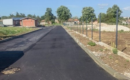 Новите две квартала в Тервел вече са с изградена инфраструкутра
