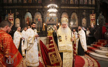 Митрополит Йоан ще отслужи Архиерейска света литургия в храм „Св. Троица“ на 1 юни
