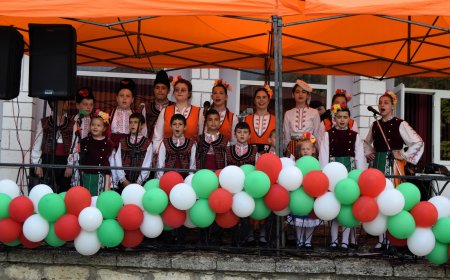 С музика и хора Вранино отбеляза своя празник